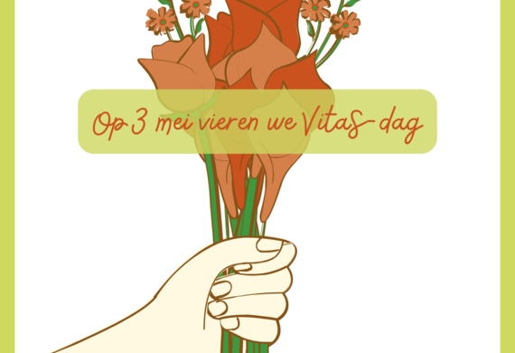 Op 3 mei vieren we VitaS-dag